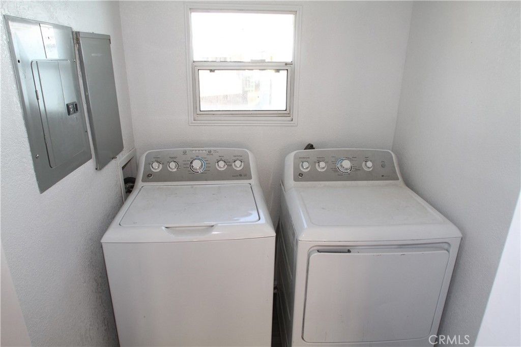 Interior, Utility Closets, Washer