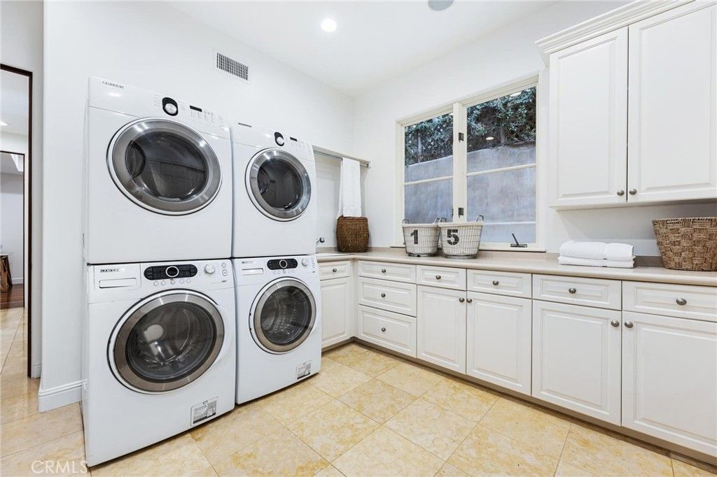 Interior, Recessed Lighting, Washer