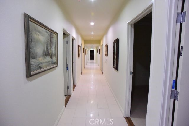 Interior, Recessed Lighting