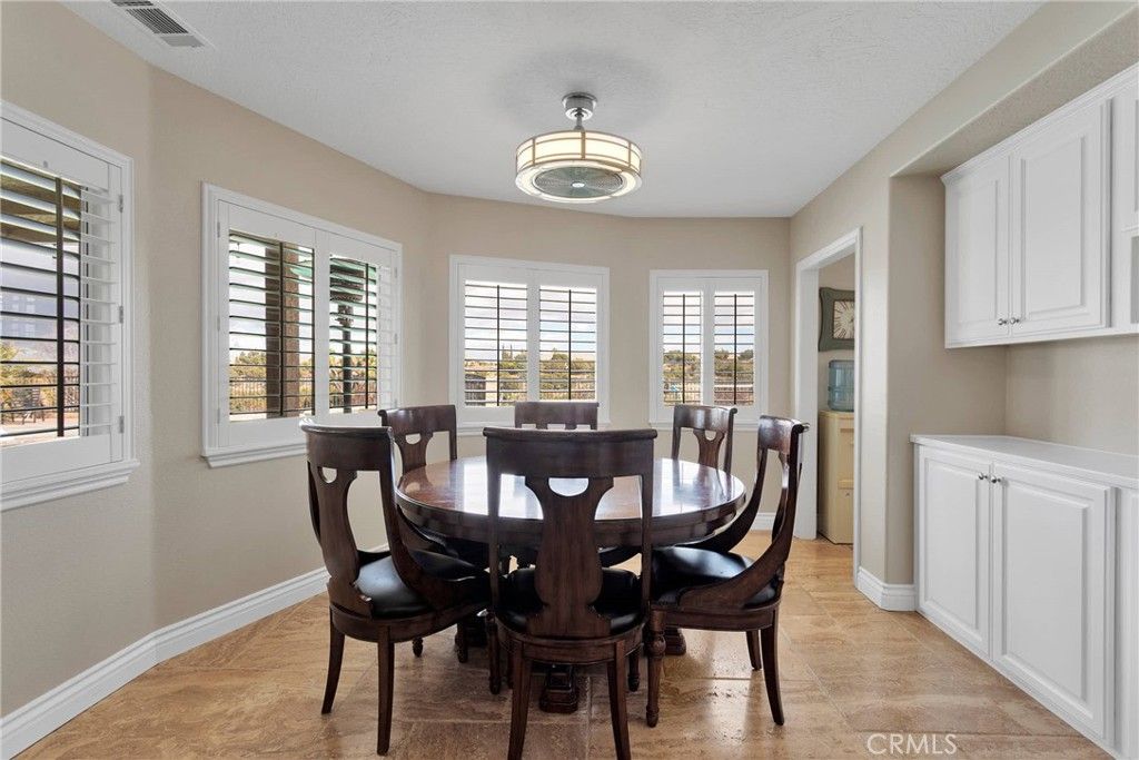 Dining room, Interior, Pendant Lights