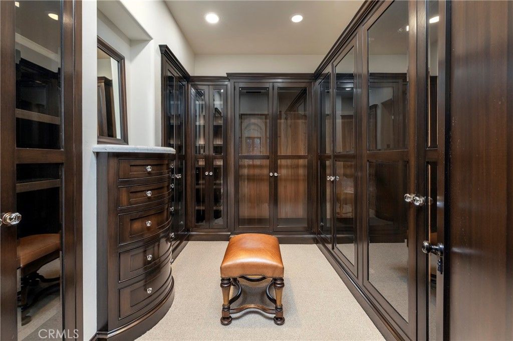 Interior, Recessed Lighting, Walk-in Closets