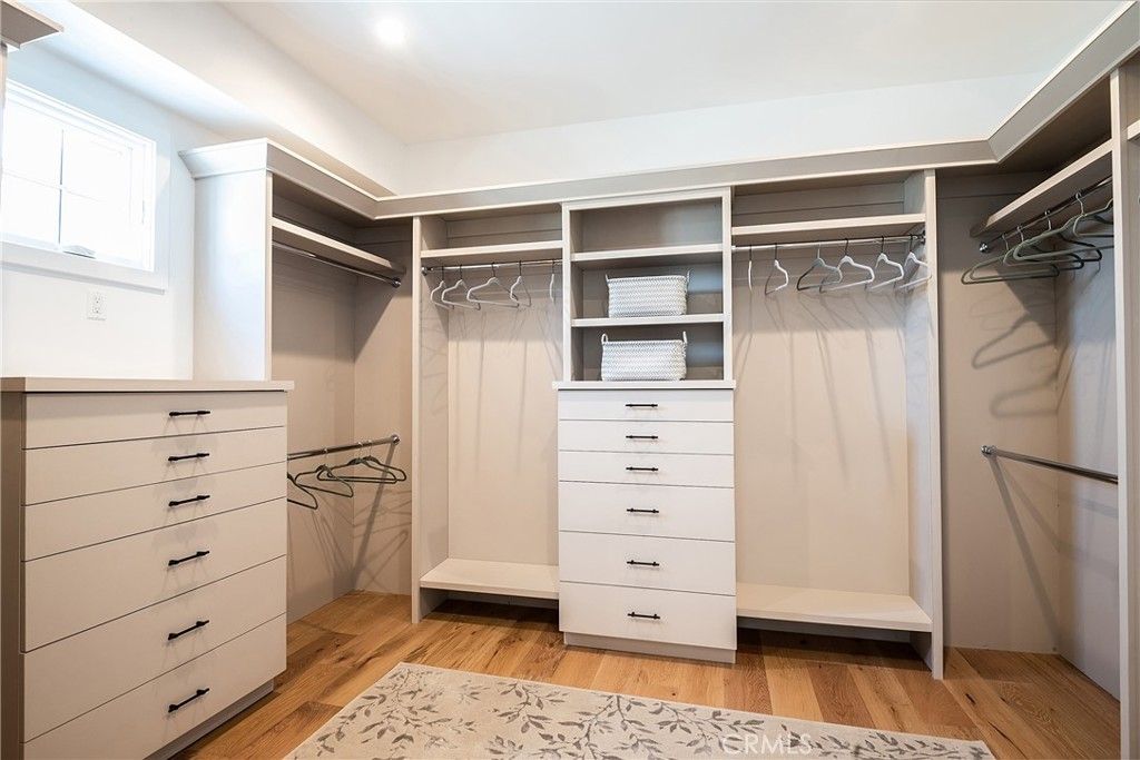 Interior, Recessed Lighting, Walk-in Closets, Wood Texture Flooring