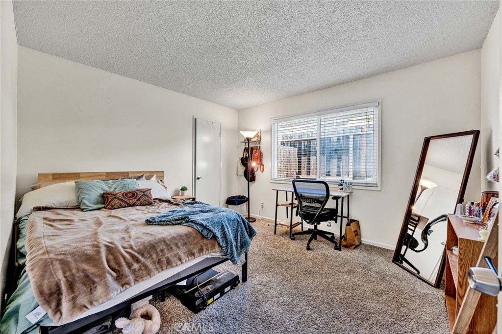 Bedroom, Home Office, Interior