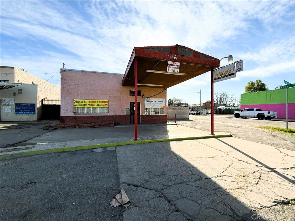 Exterior
