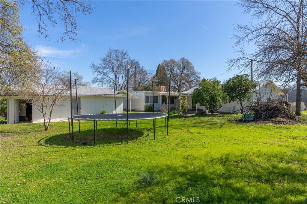 Backyard, Exterior, Playground