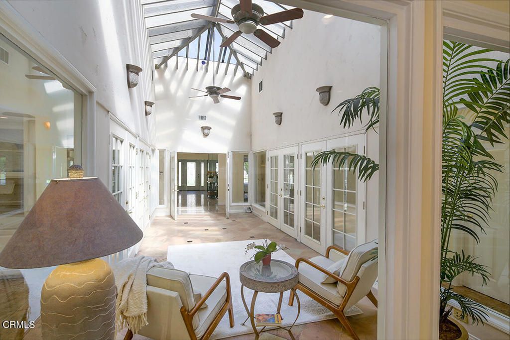Interior, Sun Room