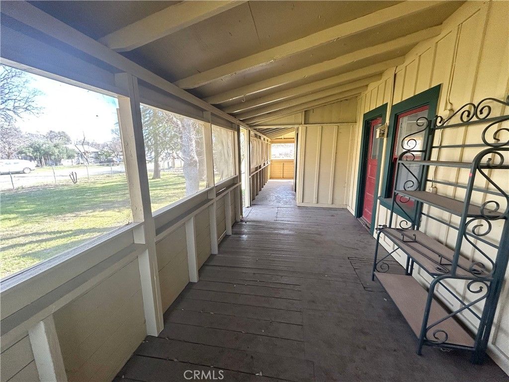 Interior, Sun Room