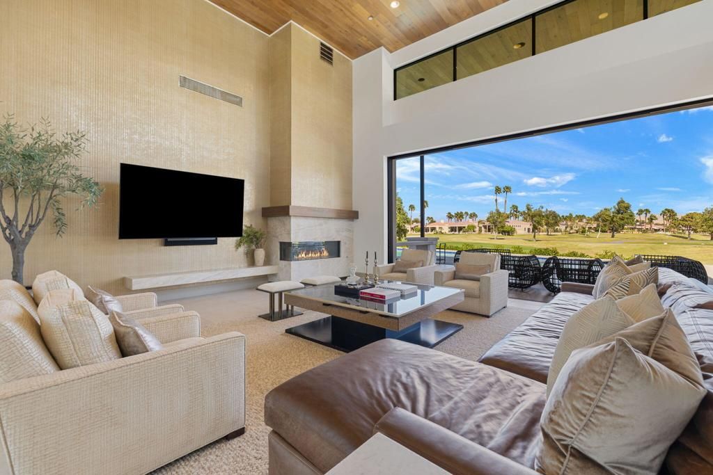 Fireplace, Interior, Living room, Wooden Ceilings