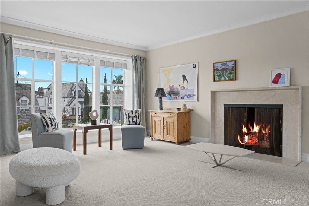 Fireplace, Interior