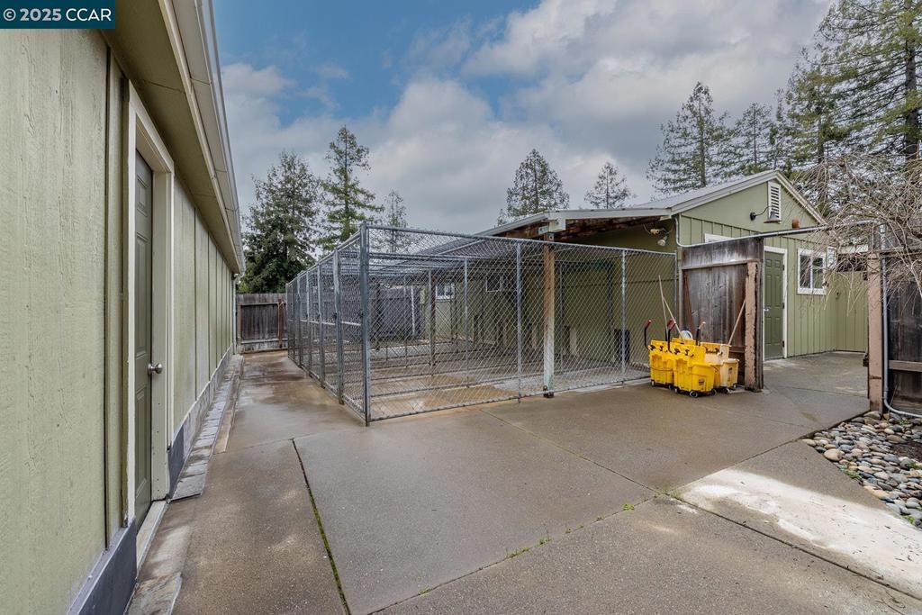 Exterior, Playground