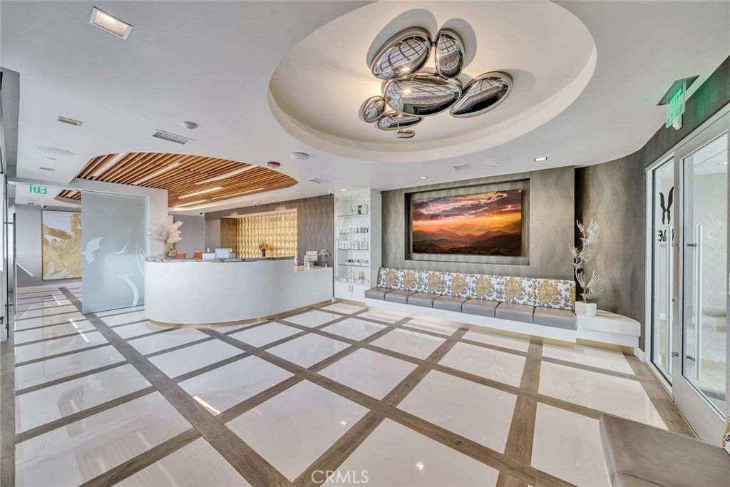 Interior, Recessed Lighting