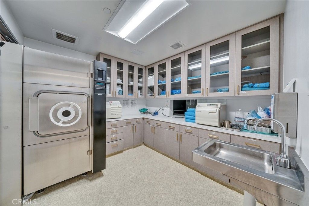 Interior, Kitchen, Washer