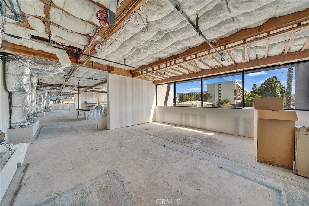 Interior, Wooden Beams