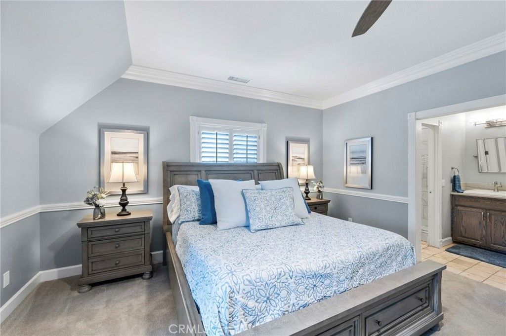 Bathroom, Bedroom, Interior