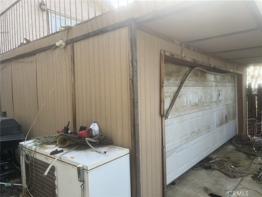 Exterior, Washer