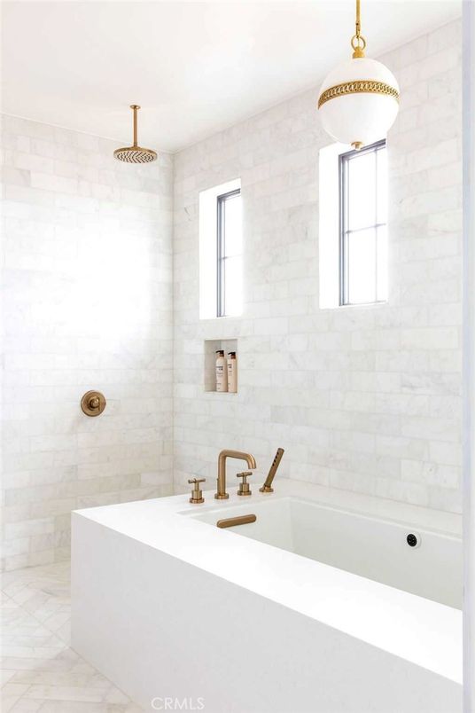 Bathroom, Interior, Marble