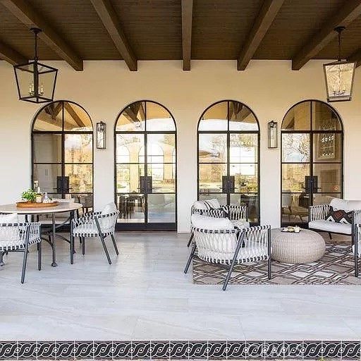 Dining room, Interior, Wooden Beams, Wooden Ceilings