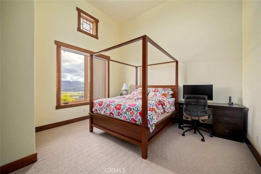 Bedroom, Home Office, Interior