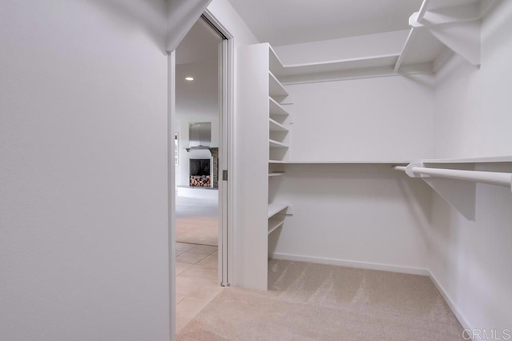 Interior, Recessed Lighting, Walk-in Closets