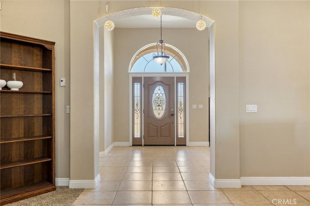 Interior, Pendant Lights