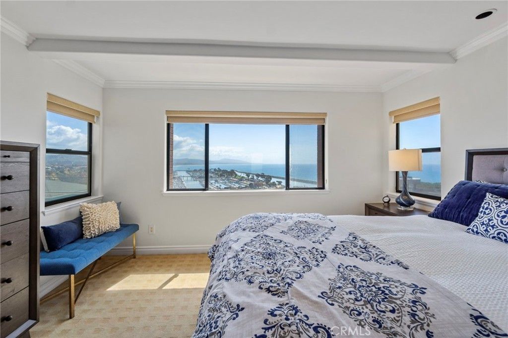Bedroom, Interior, Water