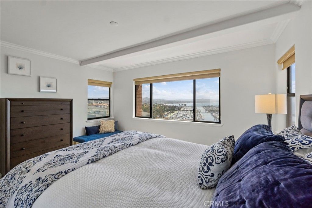 Bedroom, Interior, Water