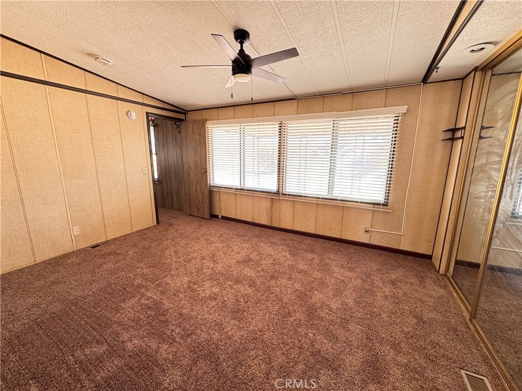 Empty room, Interior, Wooden Walls