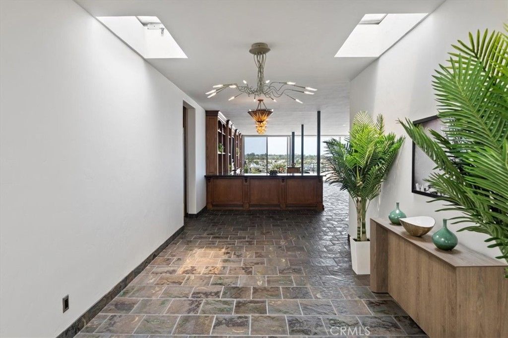 Interior, Pendant Lights