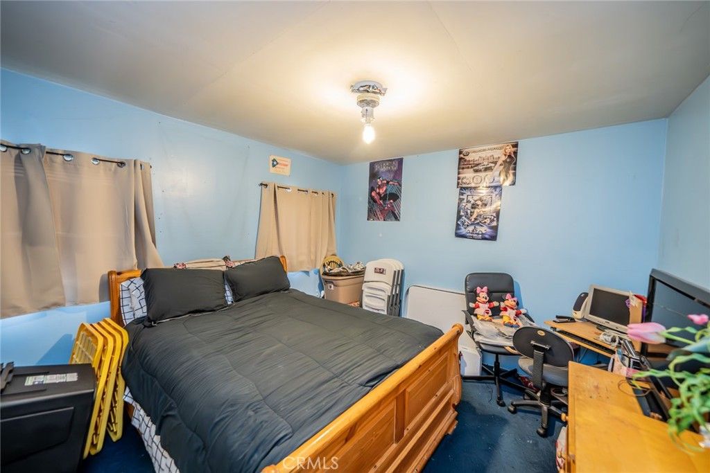 Bedroom, Home Office, Interior