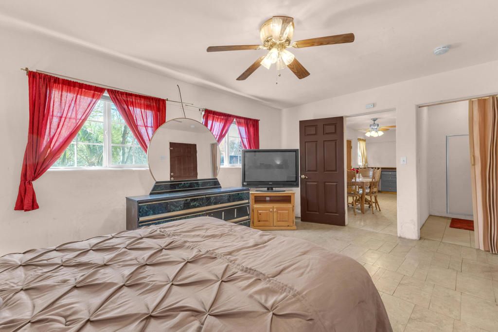 Bedroom, Dining room, Interior