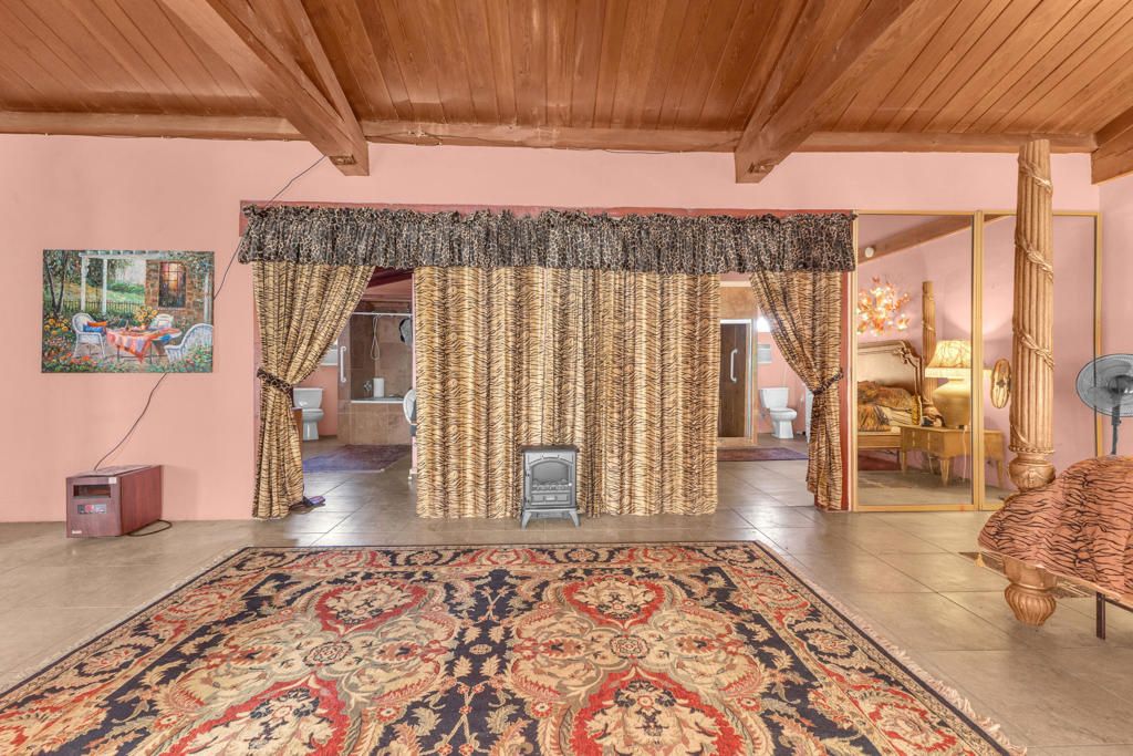 Bathroom, Interior, Wooden Beams, Wooden Ceilings