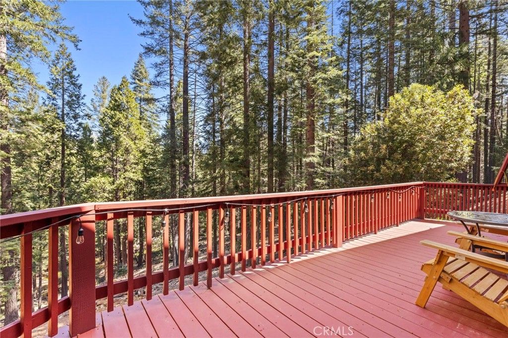 Exterior, Wood Texture Flooring