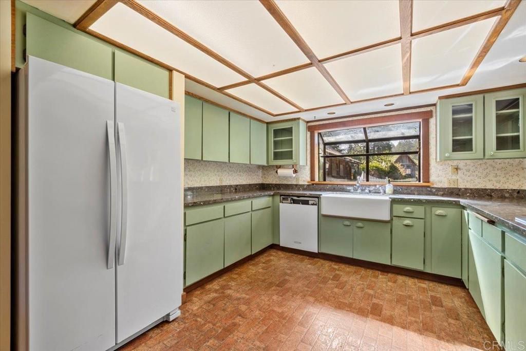 Interior, Kitchen