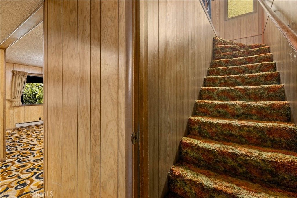 Interior, Wooden Walls