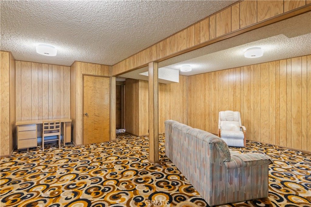 Interior, Wooden Walls