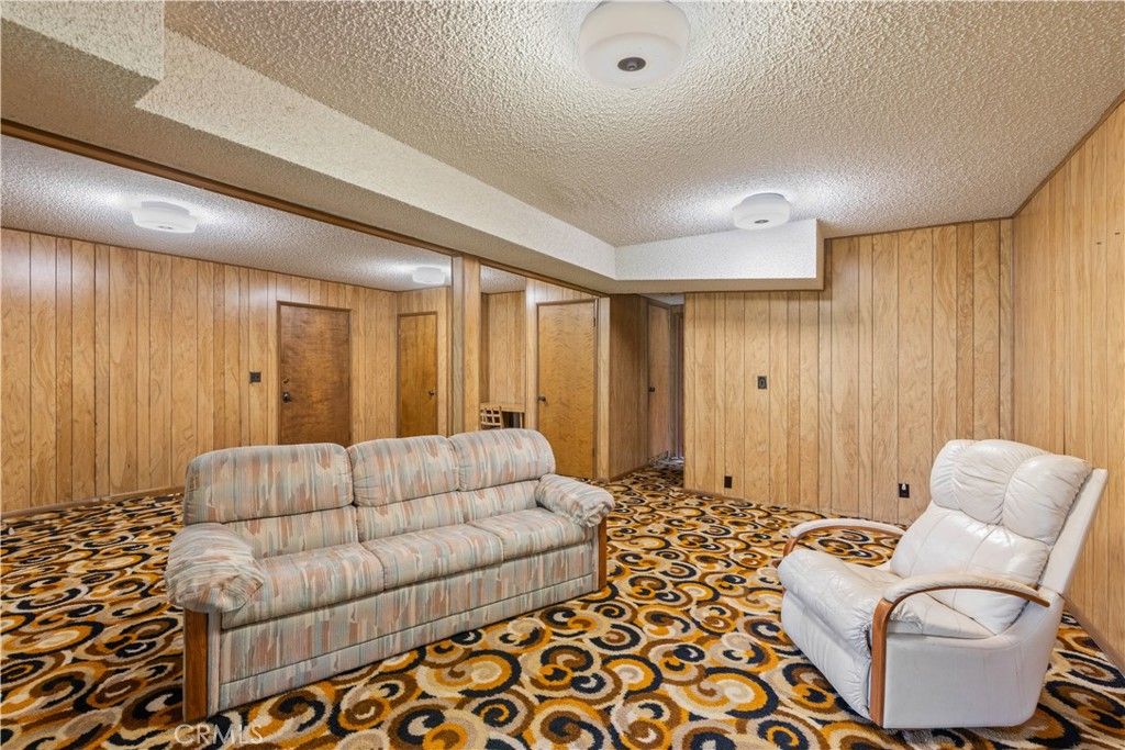 Interior, Wooden Walls