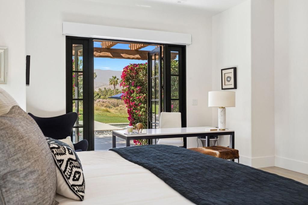 Bedroom, Home Office, Interior