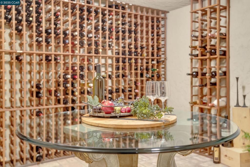 Interior, Wine Storage