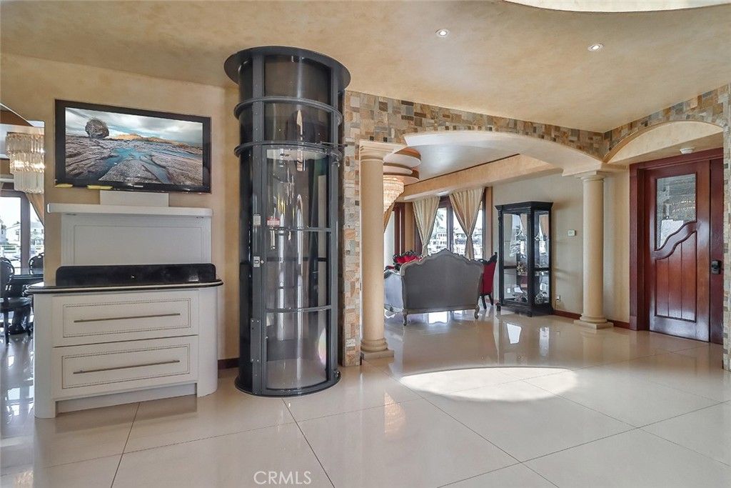 Interior, Recessed Lighting