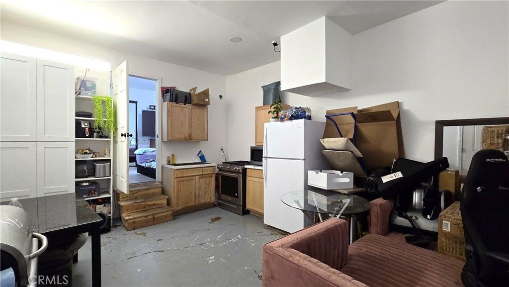Interior, Kitchen