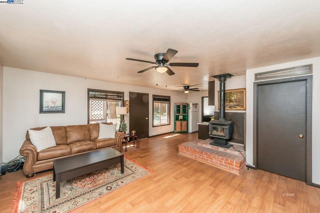 Fireplace, Interior, Living room, Wood Texture Flooring