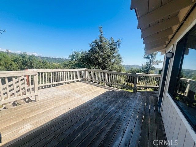 Exterior, Wood Texture Flooring