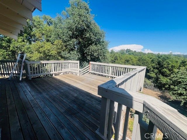 Exterior, Wood Texture Flooring