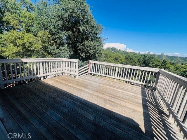 Exterior, Wood Texture Flooring