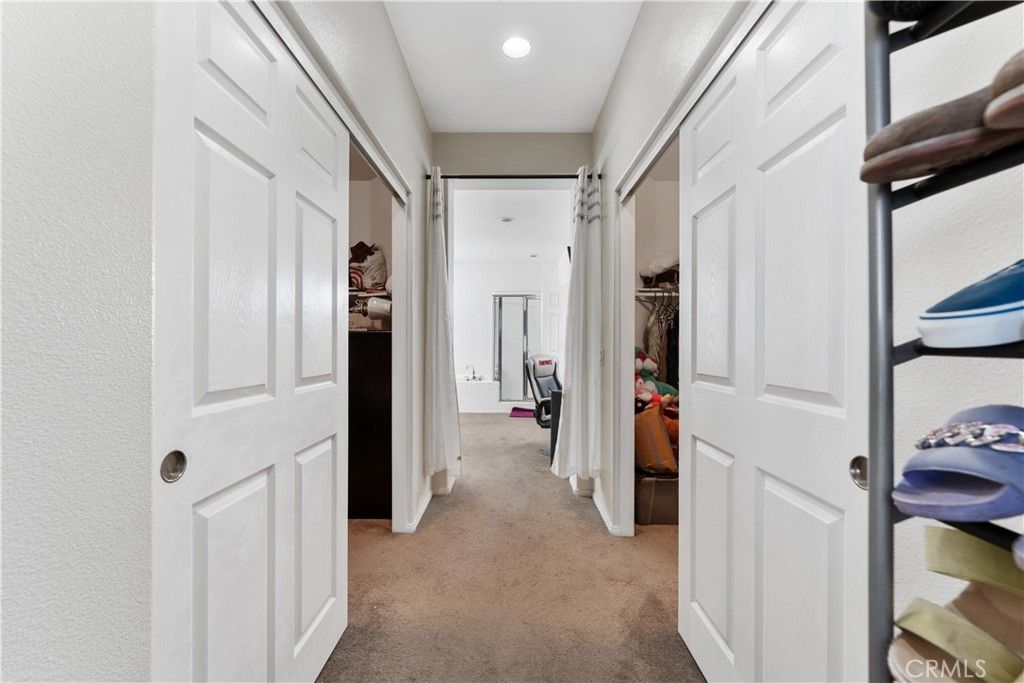 Interior, Recessed Lighting, Walk-in Closets