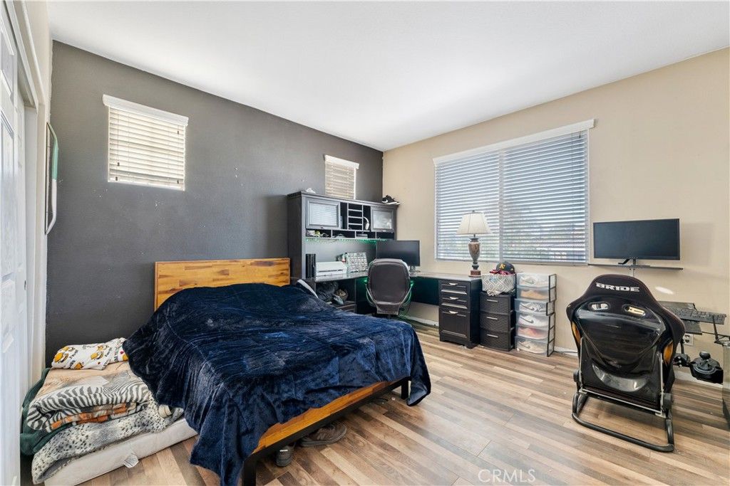 Bedroom, Home Office, Interior, Wood Texture Flooring