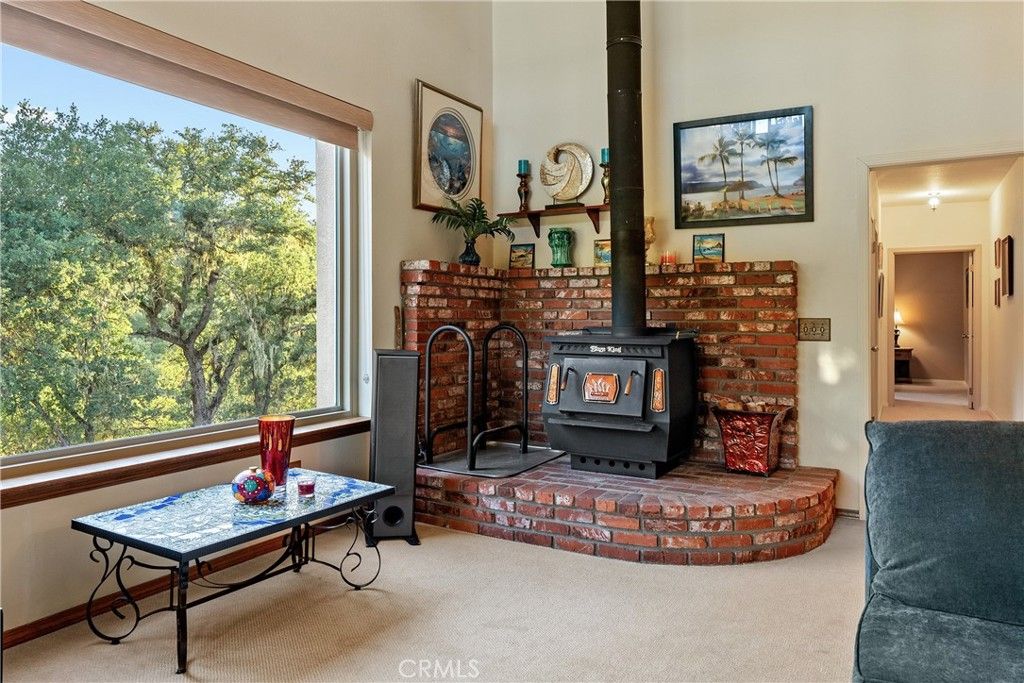 Fireplace, Interior