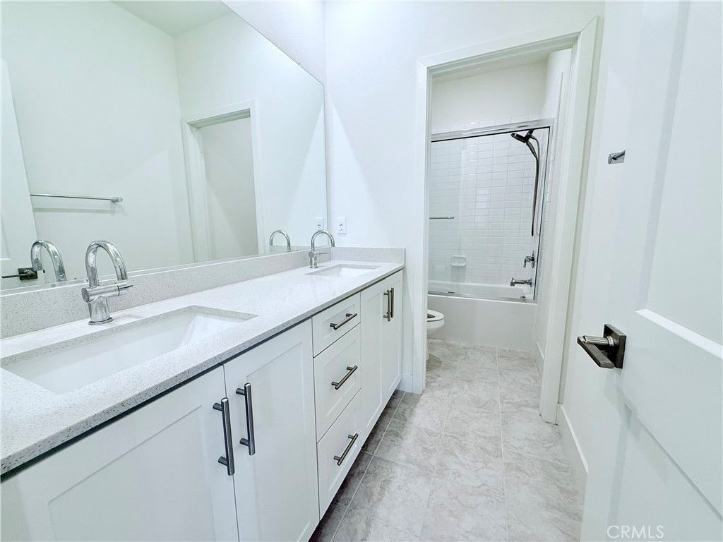 Bathroom, Dual Sink Vanities, Interior, Marble