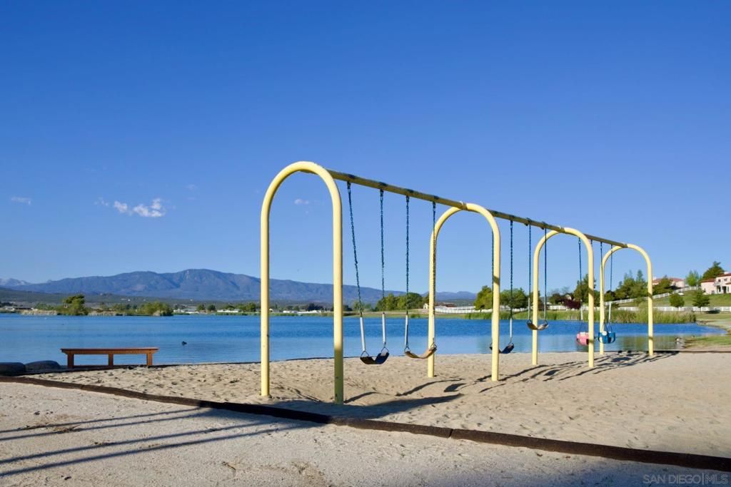 Exterior, Playground