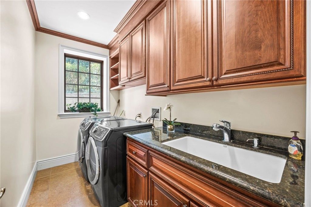 Interior, Recessed Lighting, Washer